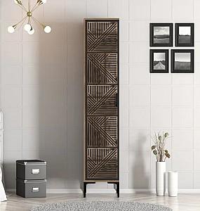 Dulap penal Trendy Kumsal P Nuc / Antracit