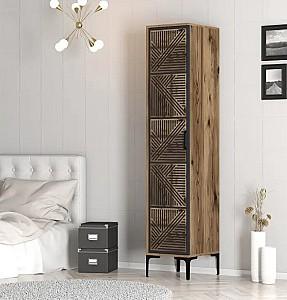 Dulap penal Trendy Kumsal P Nuc / Antracit