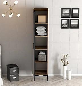 Dulap penal Trendy Kumsal P Nuc / Antracit