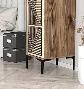 Dulap penal Trendy Kumsal P Nuc / Crema