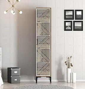 Dulap penal Trendy Kumsal P Nuc / Alb