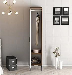 Dulap penal Trendy Kumsal P Nuc / Alb