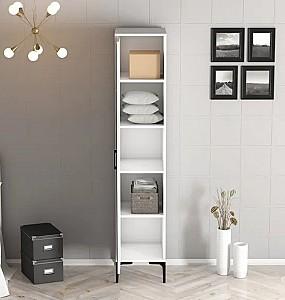 Dulap penal Trendy Kumsal P Alb