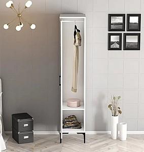 Dulap penal Trendy Kumsal P Alb