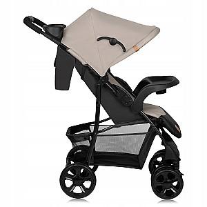 Carucior de plimbare Lionelo Emma Plus Beige Latte