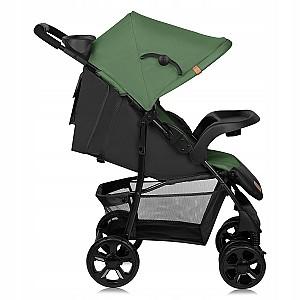 Carucior de plimbare Lionelo Emma Plus Green Emerald