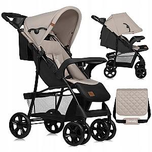 Carucior de plimbare Lionelo Emma Plus Beige Latte