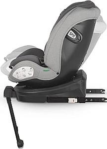 Scaun auto copii Coccolle Isize Sidra - Moonlit Grey