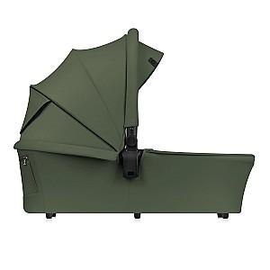 Carucior 2 in 1 Lionelo Mika Plus Grey Olive