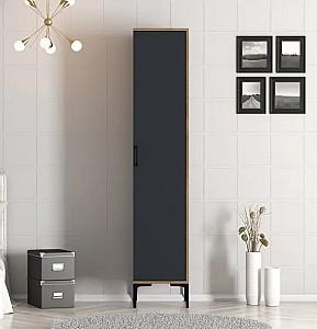 Dulap penal Trendy Kumsal S Nuc / Antracit