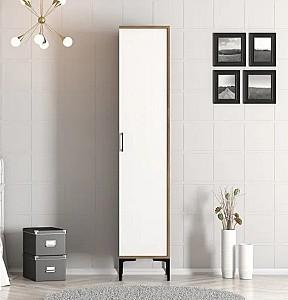 Dulap penal Trendy Kumsal S Nuc / Alb