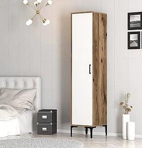 Dulap penal Trendy Kumsal S Nuc / Alb