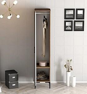 Dulap penal Trendy Kumsal S Nuc / Alb