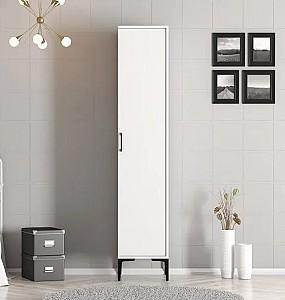 Dulap penal Trendy Kumsal S Alb