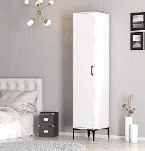 Dulap penal Trendy Kumsal S Alb