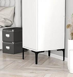 Dulap penal Trendy Kumsal S Alb