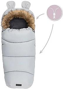 Husa de iarna pentru carucioare MoMi Cozy Gray