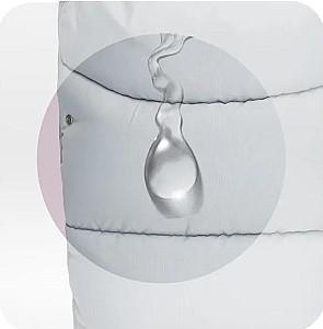 Husa de iarna pentru carucioare MoMi Cozy Gray