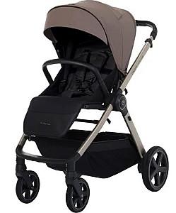 Carucior de plimbare Espiro Only Way 408 Nude Brown