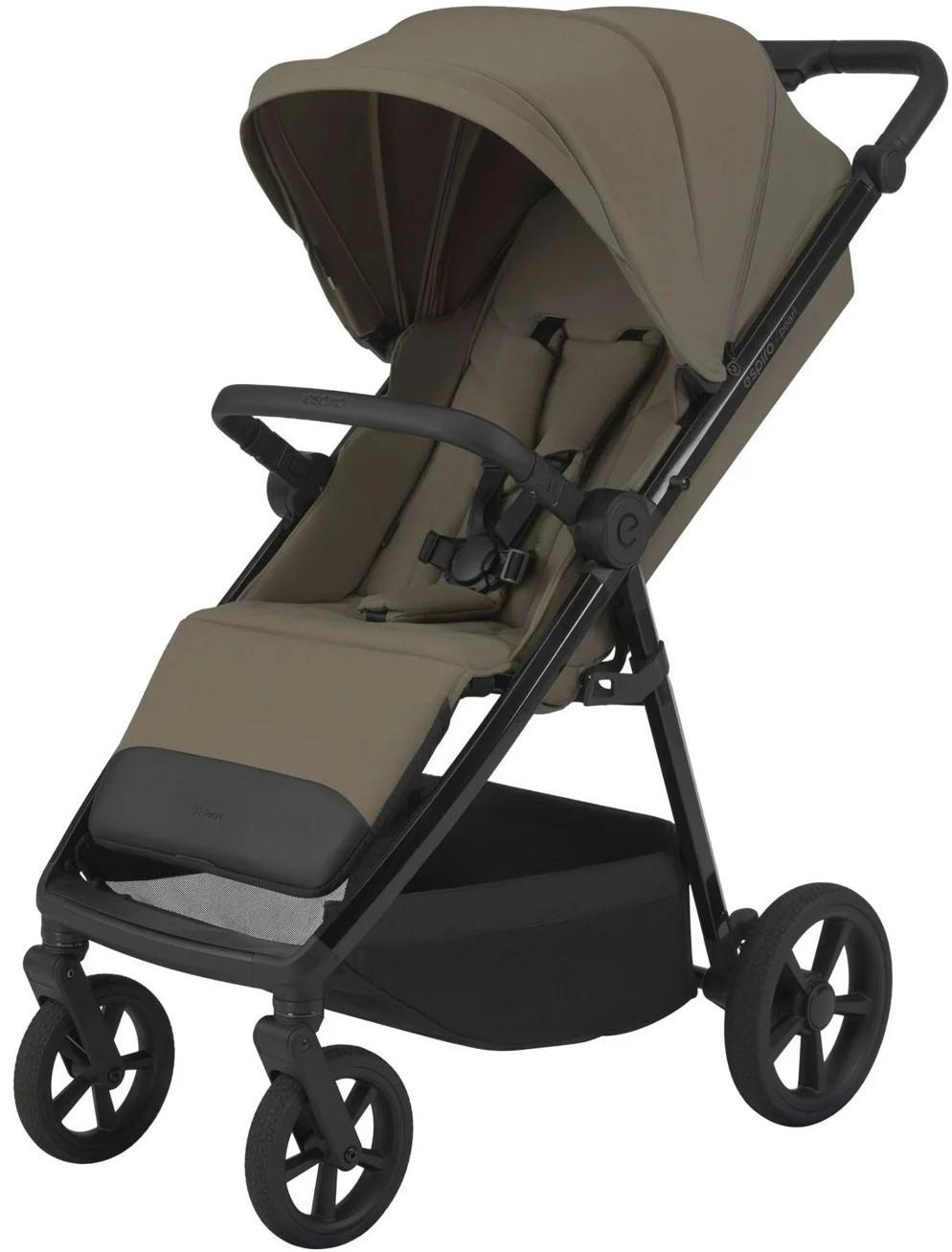 Carucior de plimbare Espiro Pearl 04 Emerald Pearl