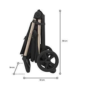 Carucior de plimbare Espiro Pearl 10 Black