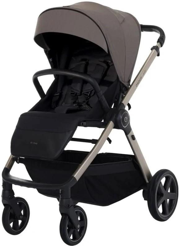 Carucior de plimbare Espiro Only Way 409 Smokey Taupe