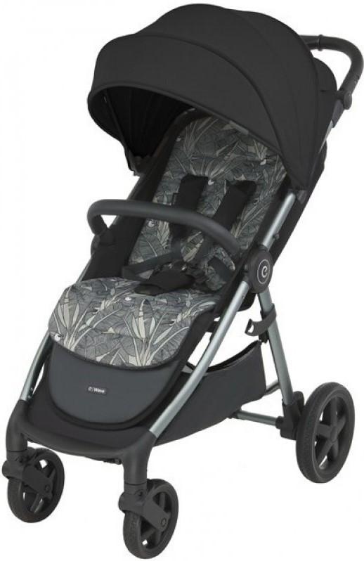 Carucior de plimbare Espiro Wave 310 Deep Night
