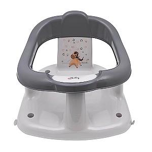 Cada pentru bebelusi Maltex Pony Minimal Steel Grey