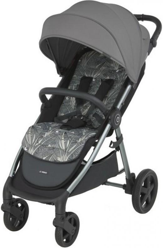 Carucior de plimbare Espiro Wave 307 Gray Shadows