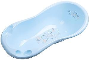 Cada pentru bebelusi Maltex Zebra Blue