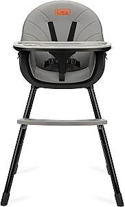 Scaun de masa multifunctional MoMi 3in1 Reki Black