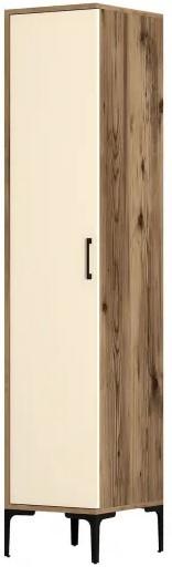 Dulap penal Trendy Kumsal S Nuc / Crema