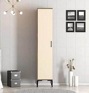 Dulap penal Trendy Kumsal S Nuc / Crema
