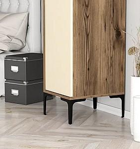 Dulap penal Trendy Kumsal S Nuc / Crema