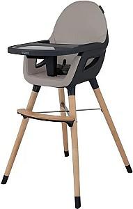 Scaun de masa simplu Espiro Yuko 09 Timber Beige