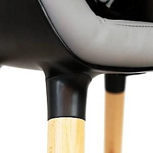 Scaun de masa simplu Espiro Yuko 09 Timber Beige