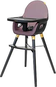 Scaun de masa simplu Espiro Yuko 08 Pink Style