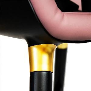 Scaun de masa simplu Espiro Yuko 08 Pink Style