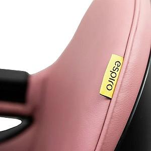 Scaun de masa simplu Espiro Yuko 08 Pink Style