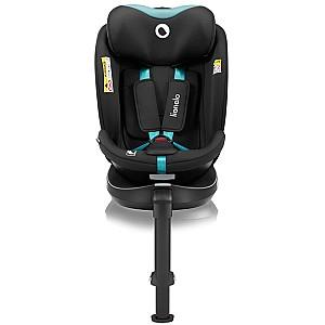 Scaun auto copii Lionelo Navy Black Turquoise