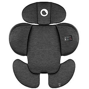 Scaun auto copii Lionelo Navy Black Red