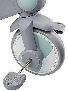 Tricicleta copii MoMi Solivia 4in1 Green