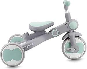 Tricicleta copii MoMi Solivia 4in1 Green