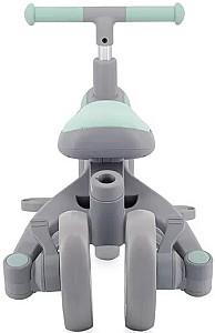 Tricicleta copii MoMi Solivia 4in1 Green