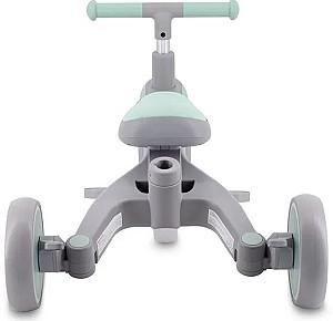 Tricicleta copii MoMi Solivia 4in1 Green