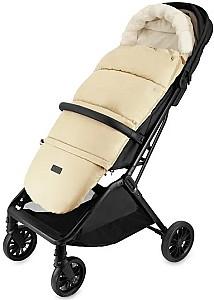 Husa de iarna pentru carucioare MoMi Sardi 2in1 Beige