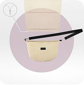 Husa de iarna pentru carucioare MoMi Sardi 2in1 Beige