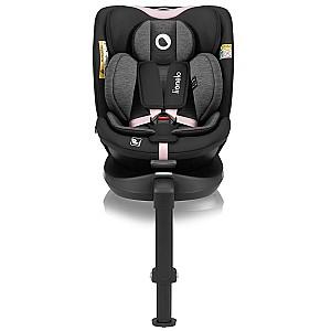 Scaun auto copii Lionelo Navy Black Pink