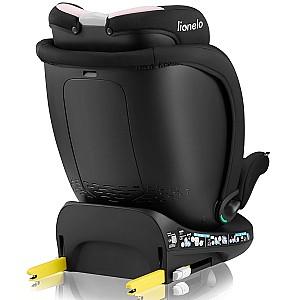 Scaun auto copii Lionelo Navy Black Pink