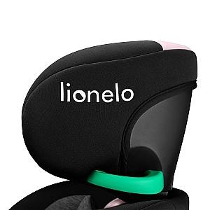 Scaun auto copii Lionelo Navy Black Pink